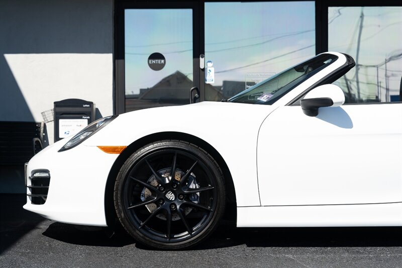 2015 Porsche Boxster   - Photo 37 - Neptune City, NJ 07753