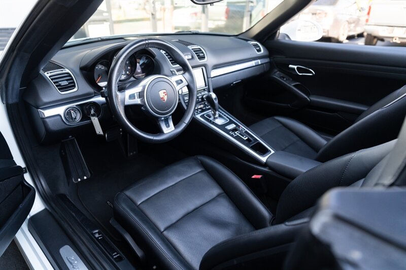 2015 Porsche Boxster   - Photo 18 - Neptune City, NJ 07753