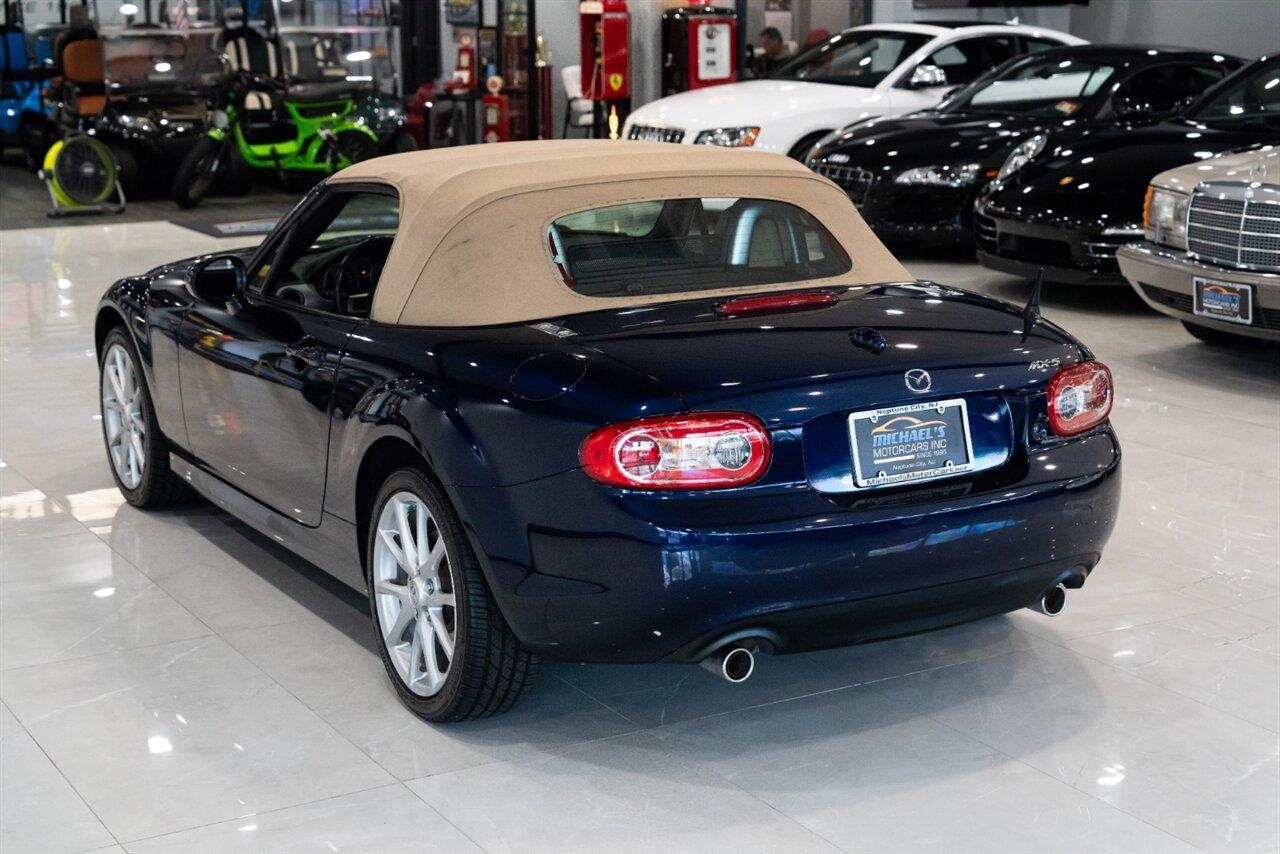 2011 Mazda MX-5 Miata Grand Touring   - Photo 30 - Neptune City, NJ 07753