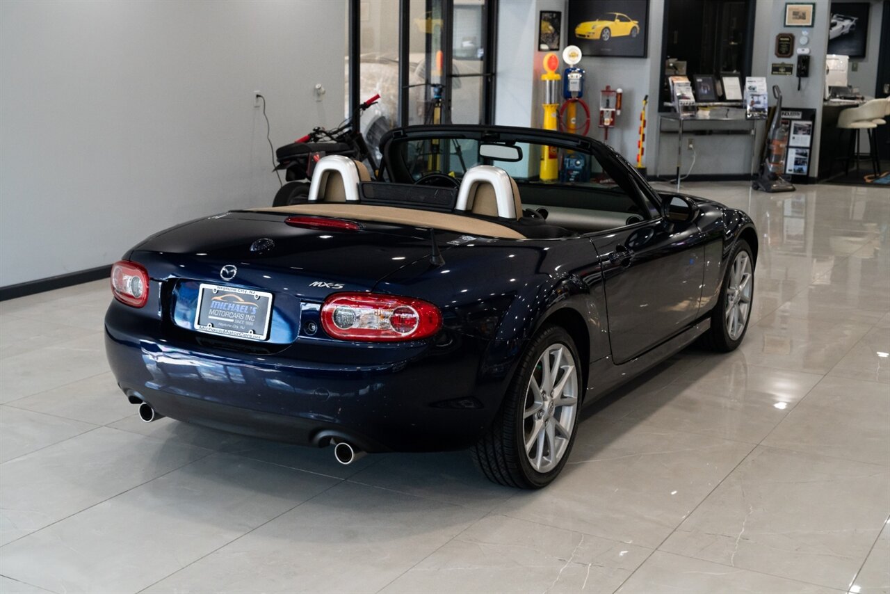 2011 Mazda MX-5 Miata Grand Touring   - Photo 5 - Neptune City, NJ 07753