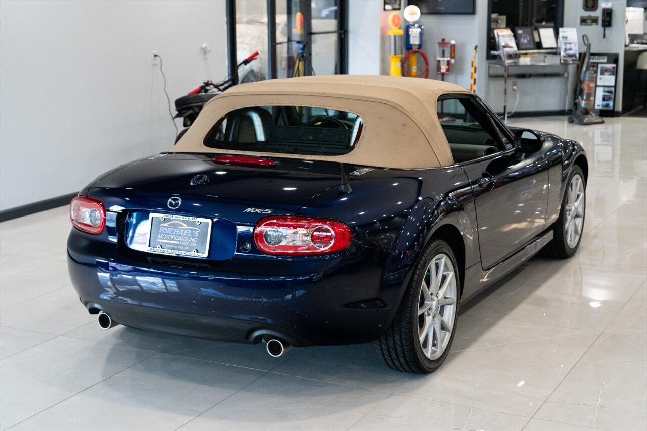 2011 Mazda MX-5 Miata Grand Touring   - Photo 32 - Neptune City, NJ 07753