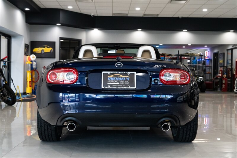 2011 Mazda MX-5 Miata Grand Touring   - Photo 4 - Neptune City, NJ 07753