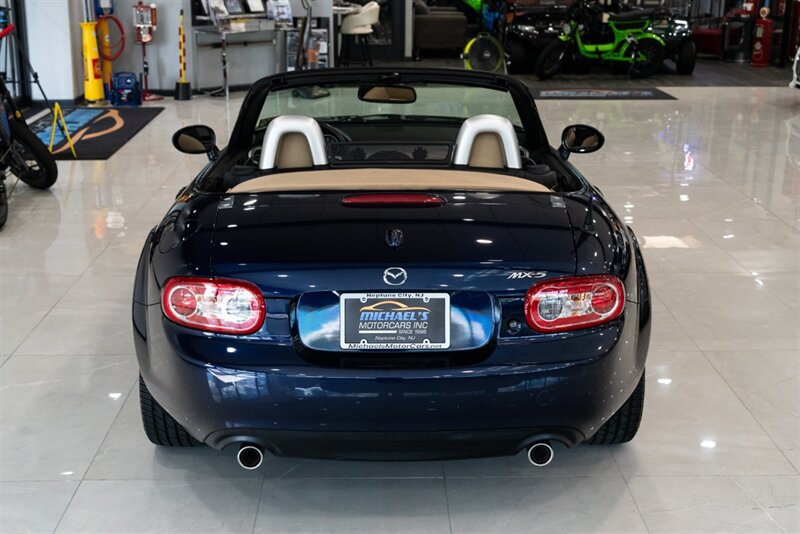 2011 Mazda MX-5 Miata Grand Touring   - Photo 3 - Neptune City, NJ 07753