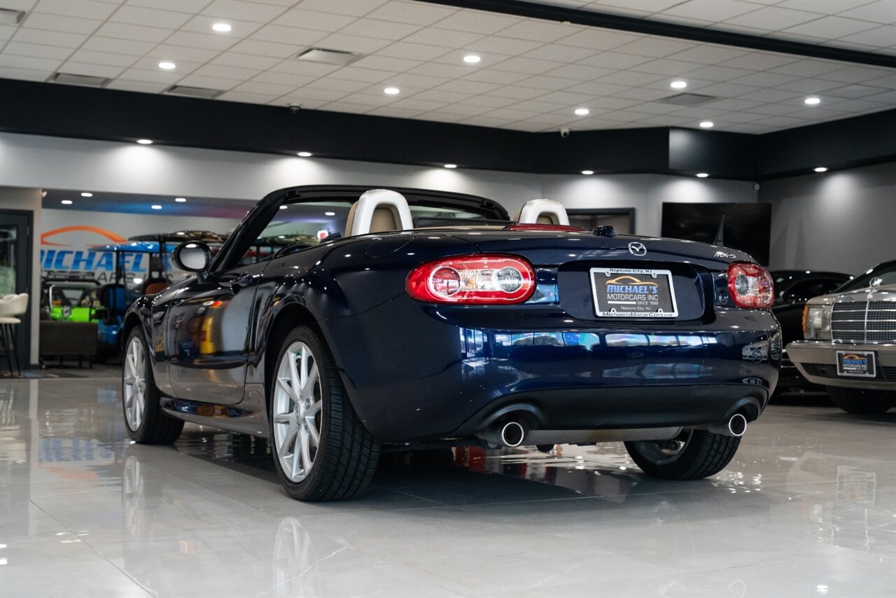 2011 Mazda MX-5 Miata Grand Touring   - Photo 31 - Neptune City, NJ 07753