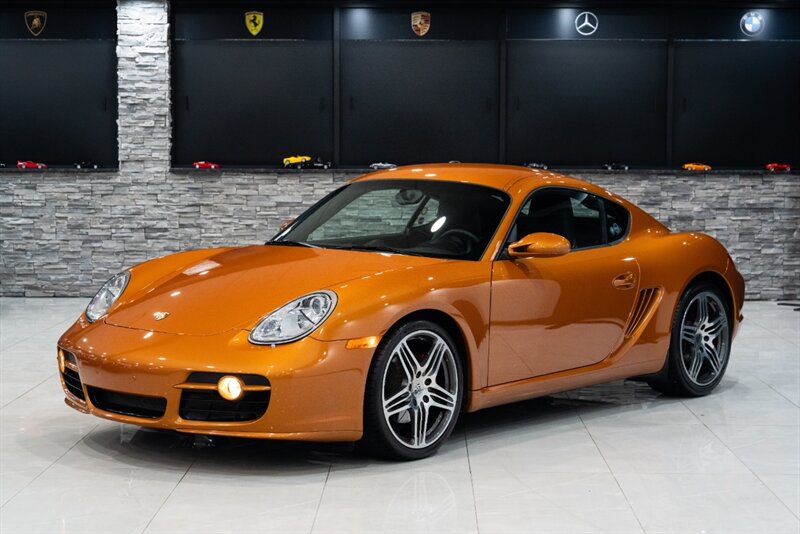 2007 Porsche Cayman S's photo