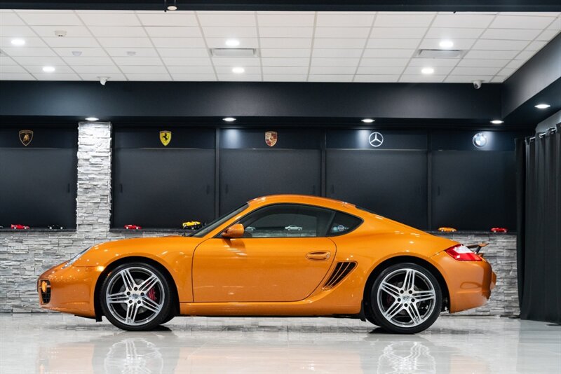 2007 Porsche Cayman S  