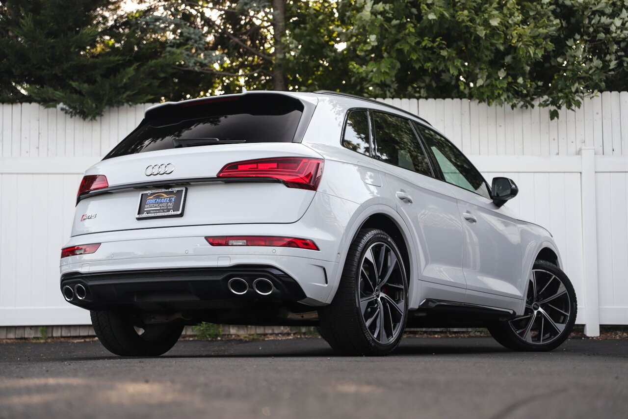 2021 Audi SQ5 3.0T quattro Prestig   - Photo 44 - Neptune City, NJ 07753