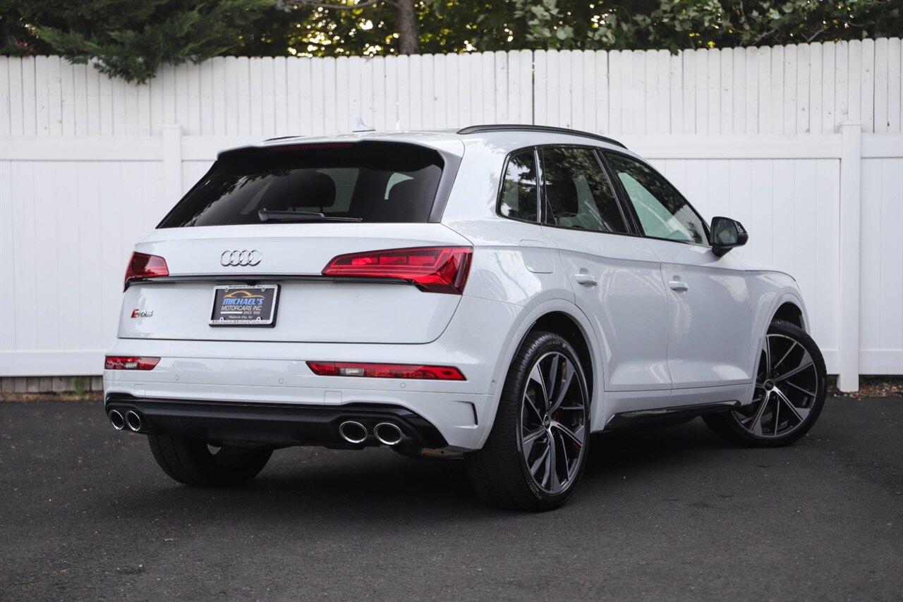 2021 Audi SQ5 3.0T quattro Prestig   - Photo 6 - Neptune City, NJ 07753