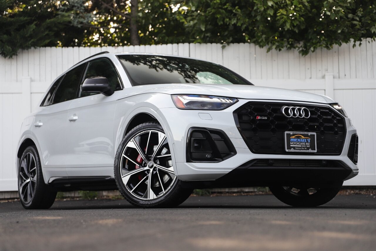 2021 Audi SQ5 3.0T quattro Prestig   - Photo 37 - Neptune City, NJ 07753