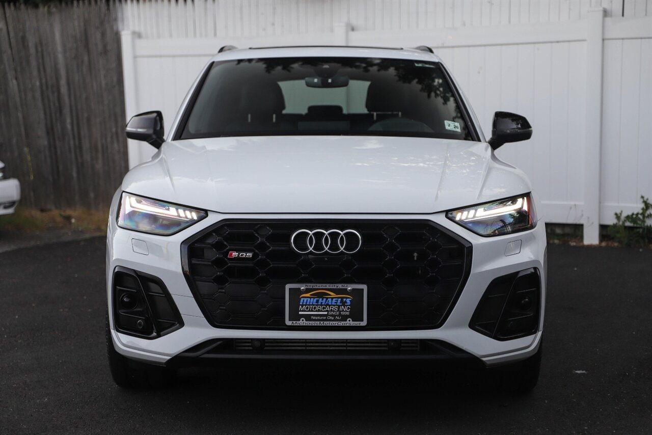 2021 Audi SQ5 3.0T quattro Prestig   - Photo 9 - Neptune City, NJ 07753