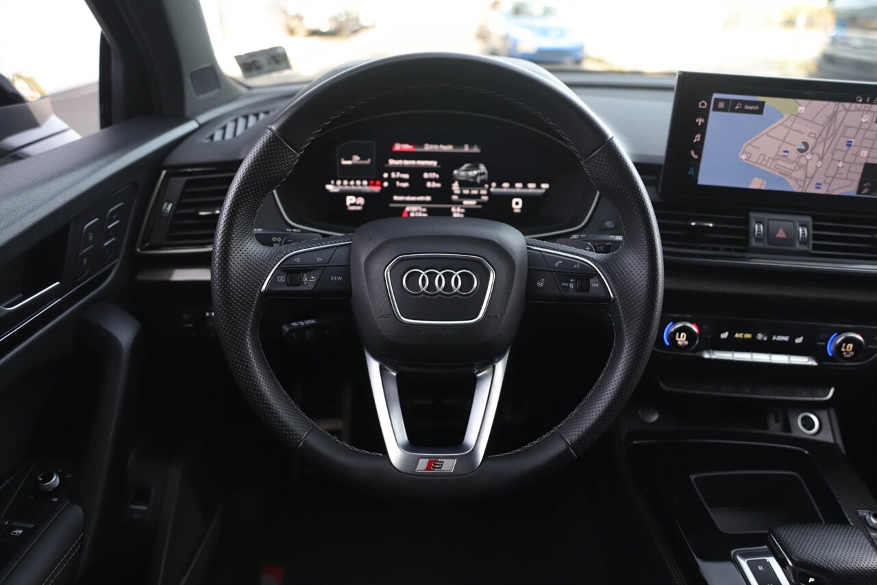 2021 Audi SQ5 3.0T quattro Prestig   - Photo 20 - Neptune City, NJ 07753