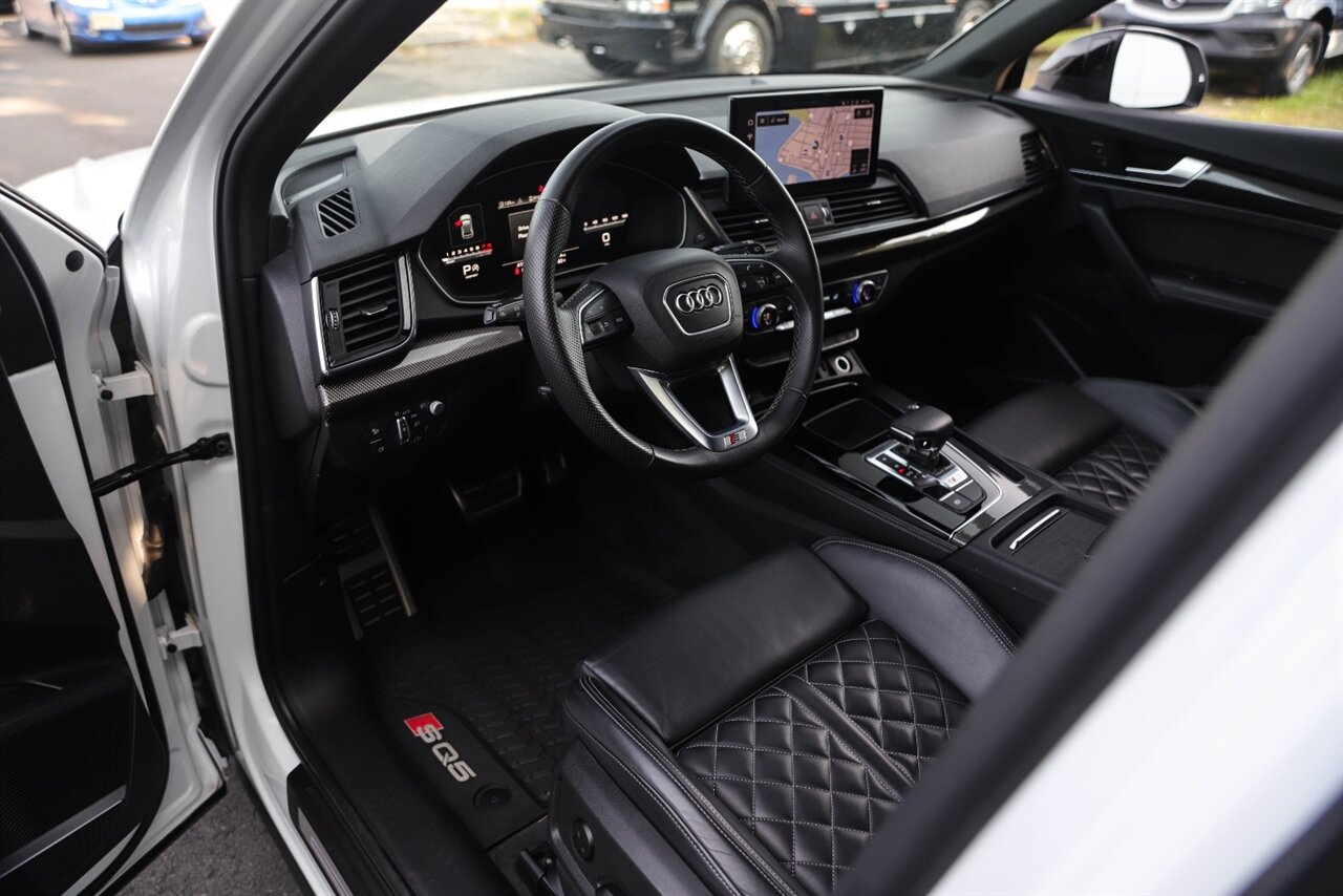 2021 Audi SQ5 3.0T quattro Prestig   - Photo 12 - Neptune City, NJ 07753