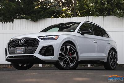 2021 Audi SQ5 3.0T quattro Prestig  