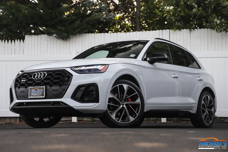 2021 Audi SQ5 3.0T quattro Prestig   - Photo 1 - Neptune City, NJ 07753