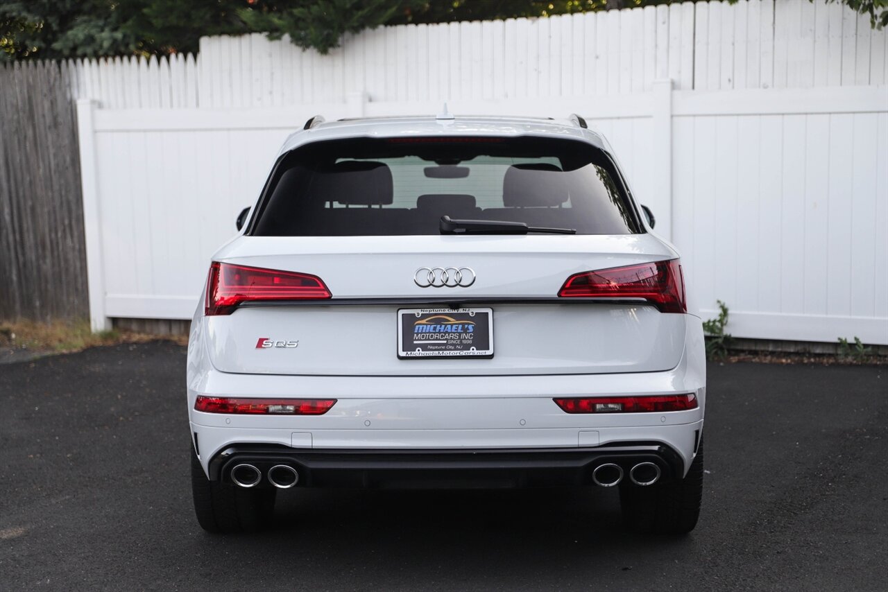 2021 Audi SQ5 3.0T quattro Prestig   - Photo 5 - Neptune City, NJ 07753