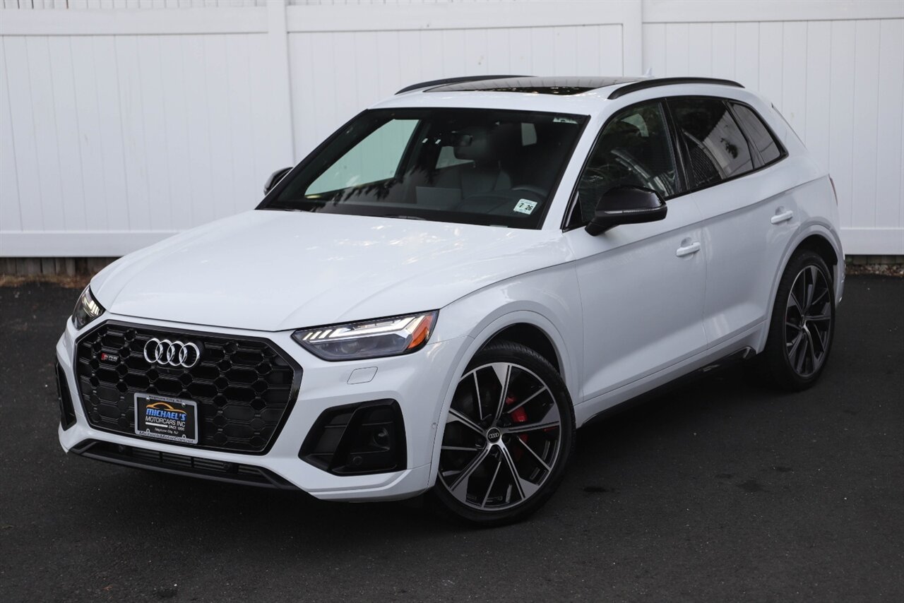 2021 Audi SQ5 3.0T quattro Prestig   - Photo 39 - Neptune City, NJ 07753