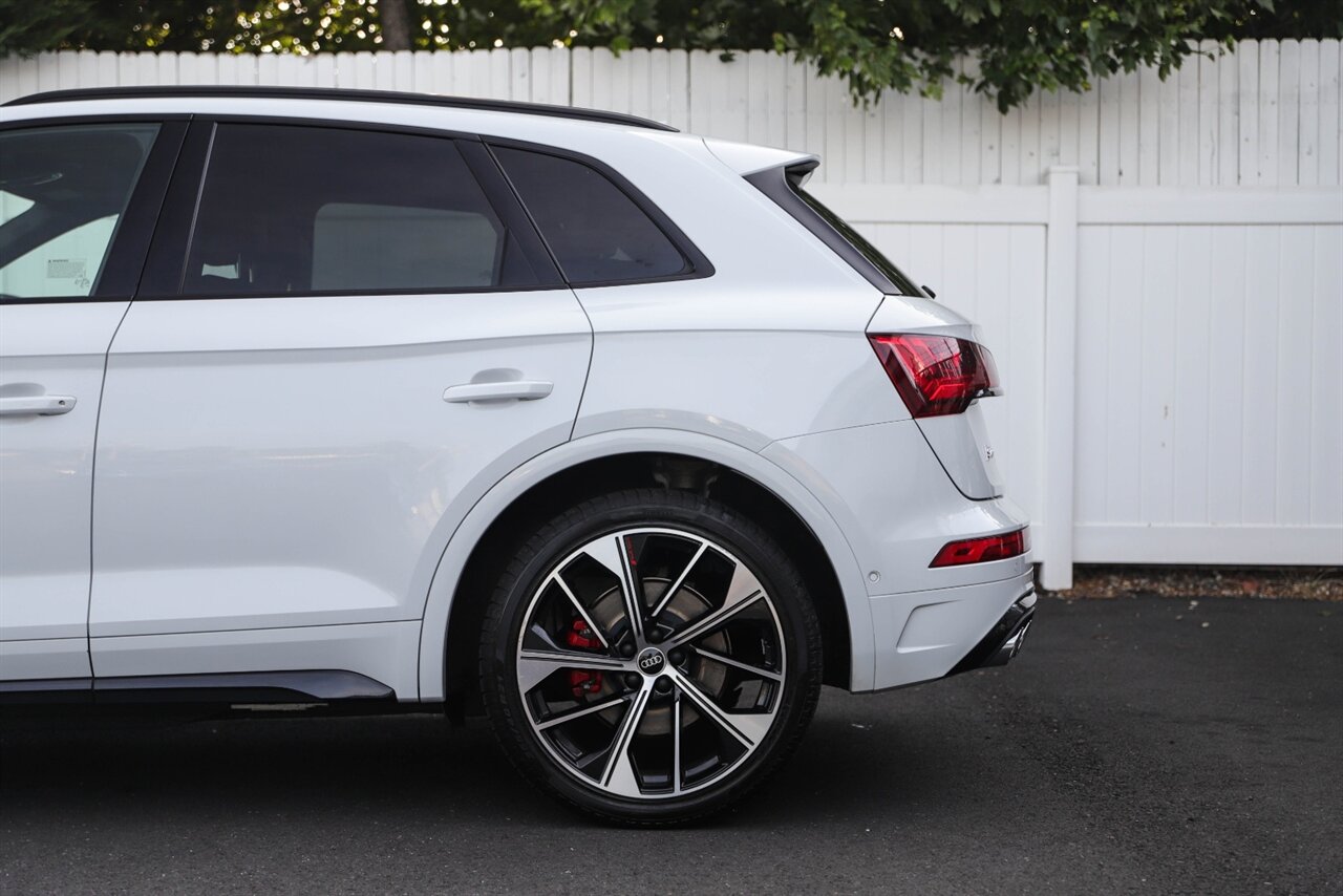 2021 Audi SQ5 3.0T quattro Prestig   - Photo 50 - Neptune City, NJ 07753