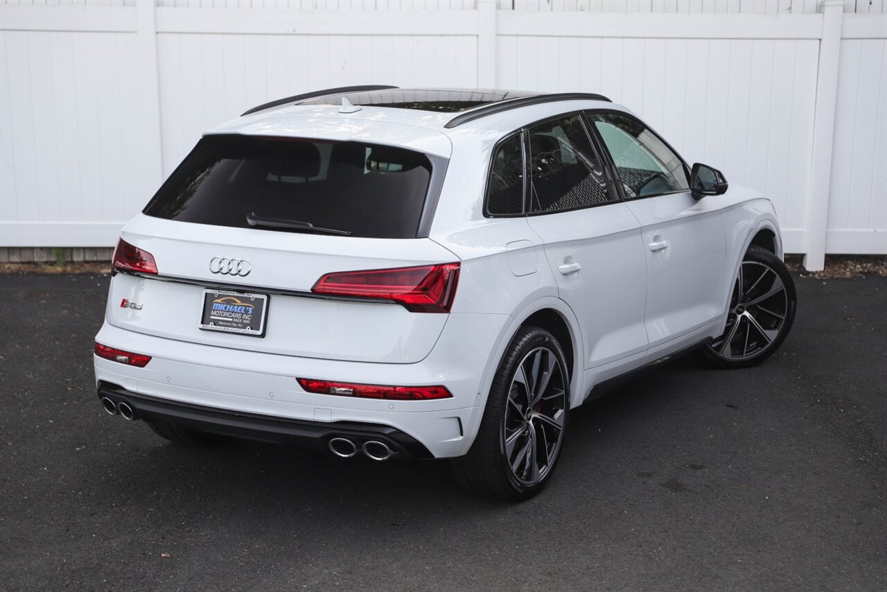 2021 Audi SQ5 3.0T quattro Prestig   - Photo 43 - Neptune City, NJ 07753