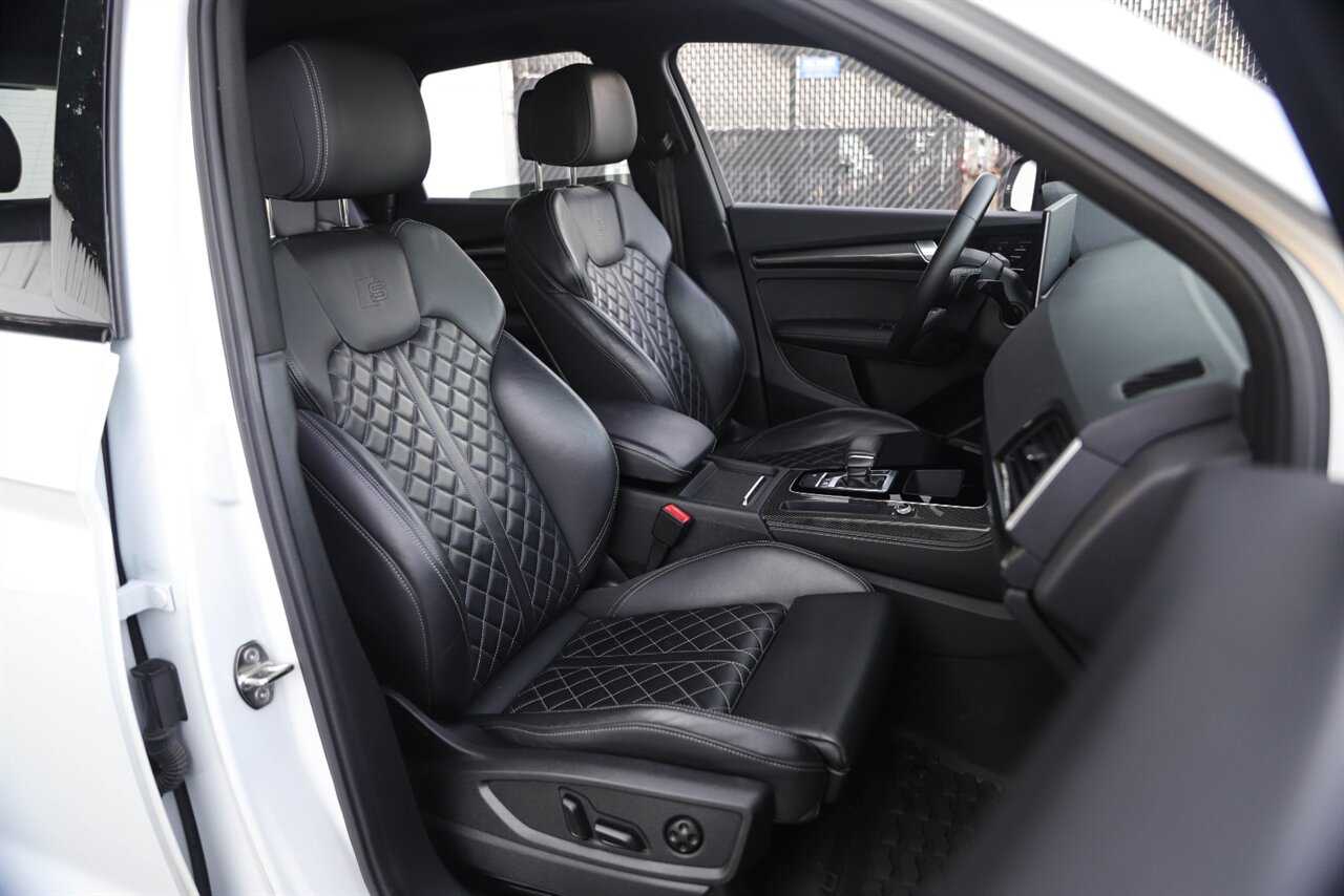 2021 Audi SQ5 3.0T quattro Prestig   - Photo 18 - Neptune City, NJ 07753