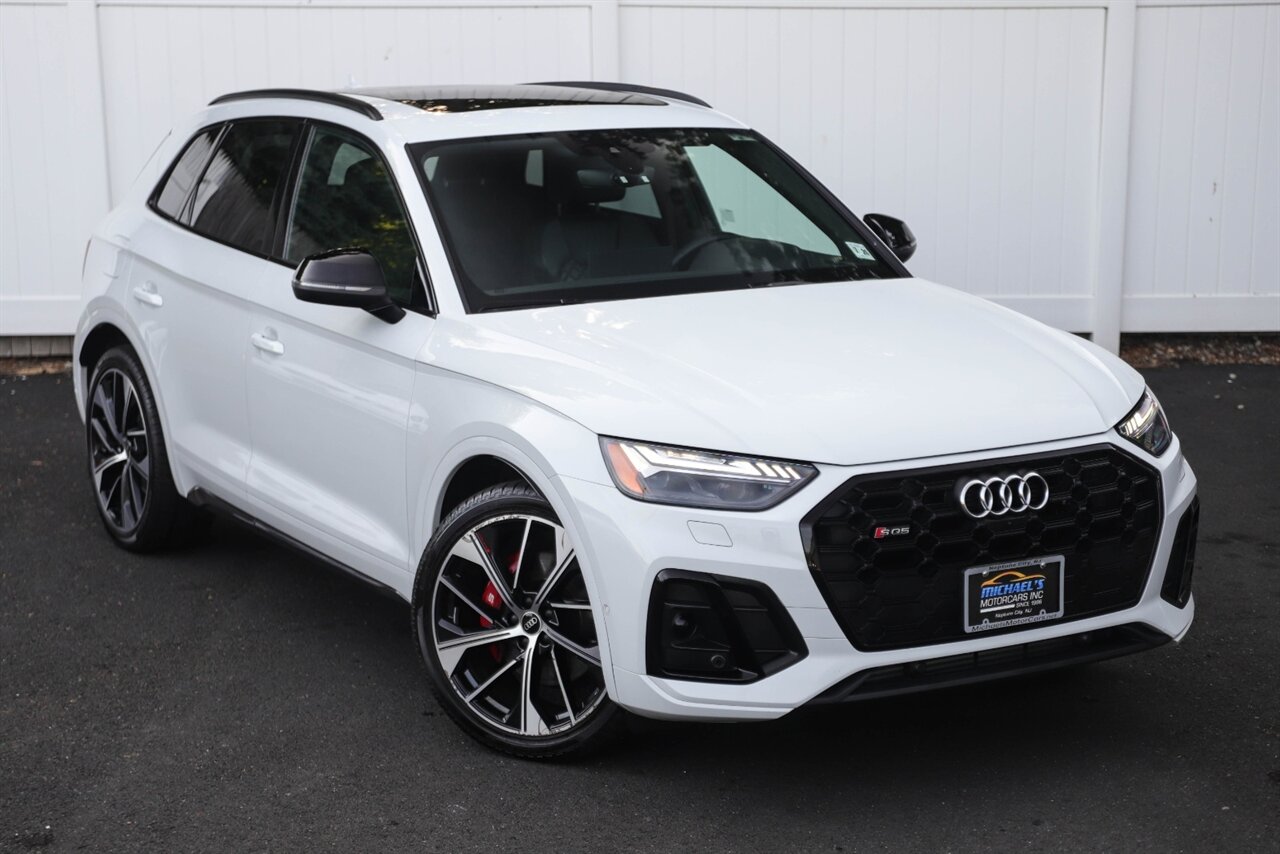 2021 Audi SQ5 3.0T quattro Prestig   - Photo 38 - Neptune City, NJ 07753