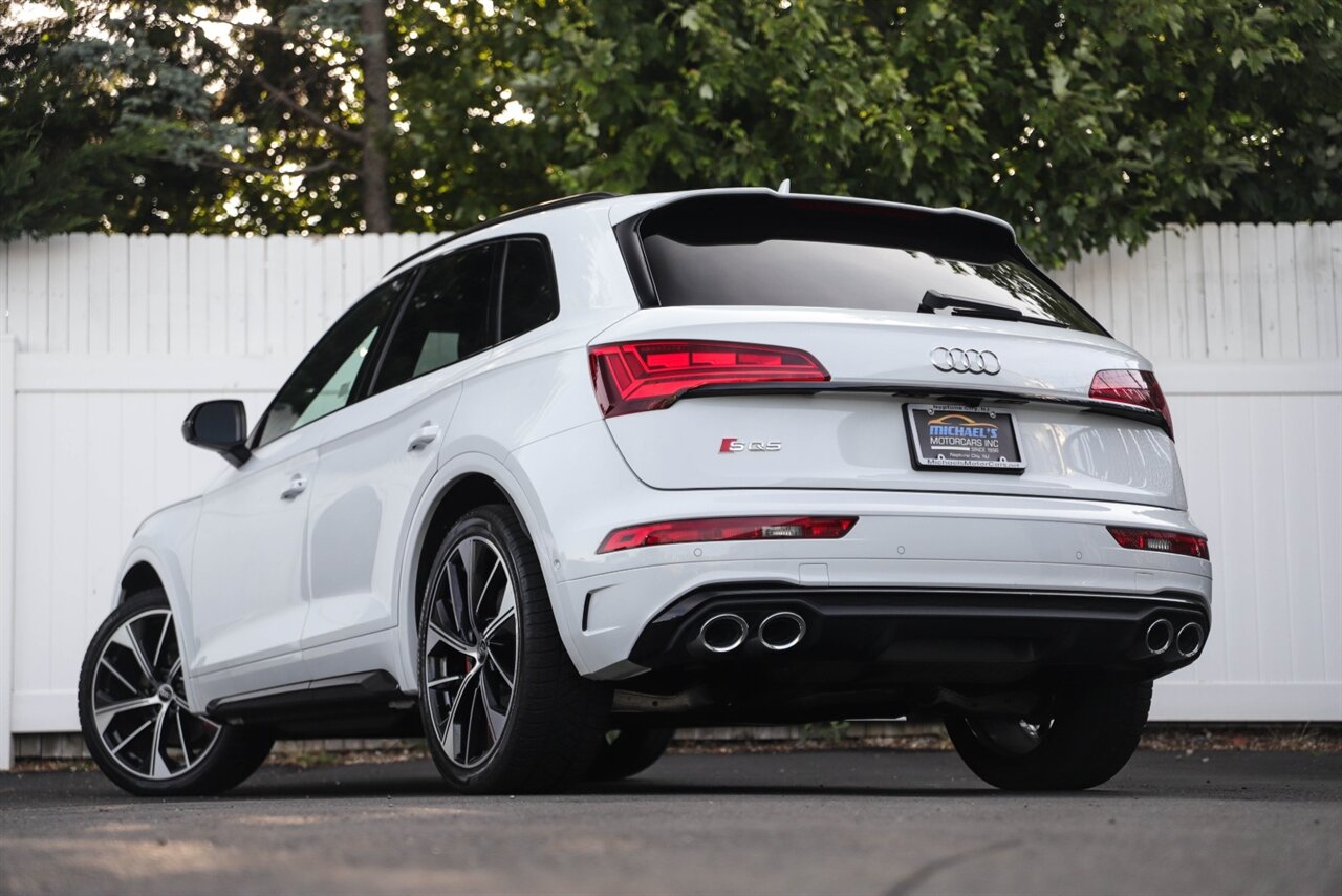 2021 Audi SQ5 3.0T quattro Prestig   - Photo 41 - Neptune City, NJ 07753