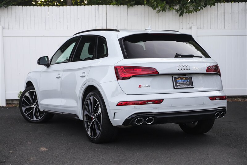 2021 Audi SQ5 3.0T quattro Prestig   - Photo 4 - Neptune City, NJ 07753