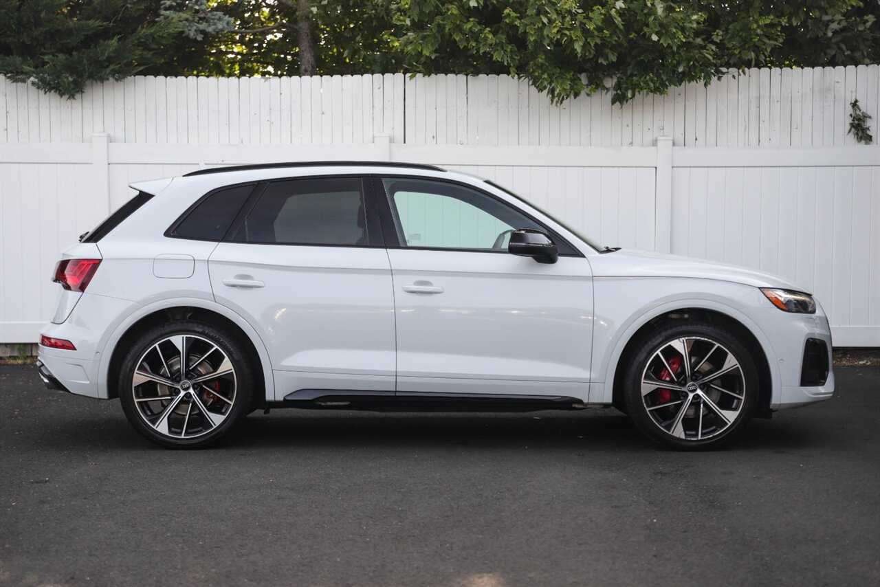 2021 Audi SQ5 3.0T quattro Prestig   - Photo 7 - Neptune City, NJ 07753