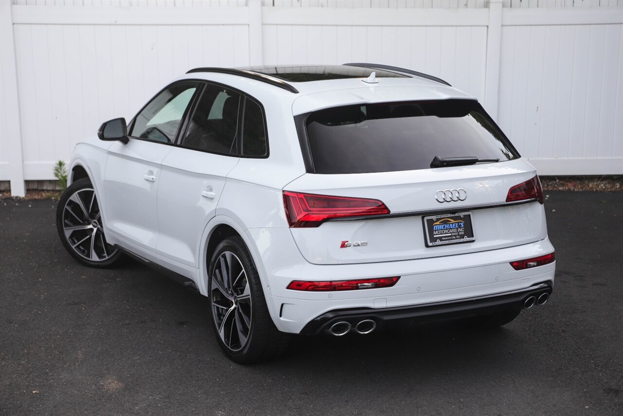 2021 Audi SQ5 3.0T quattro Prestig   - Photo 42 - Neptune City, NJ 07753