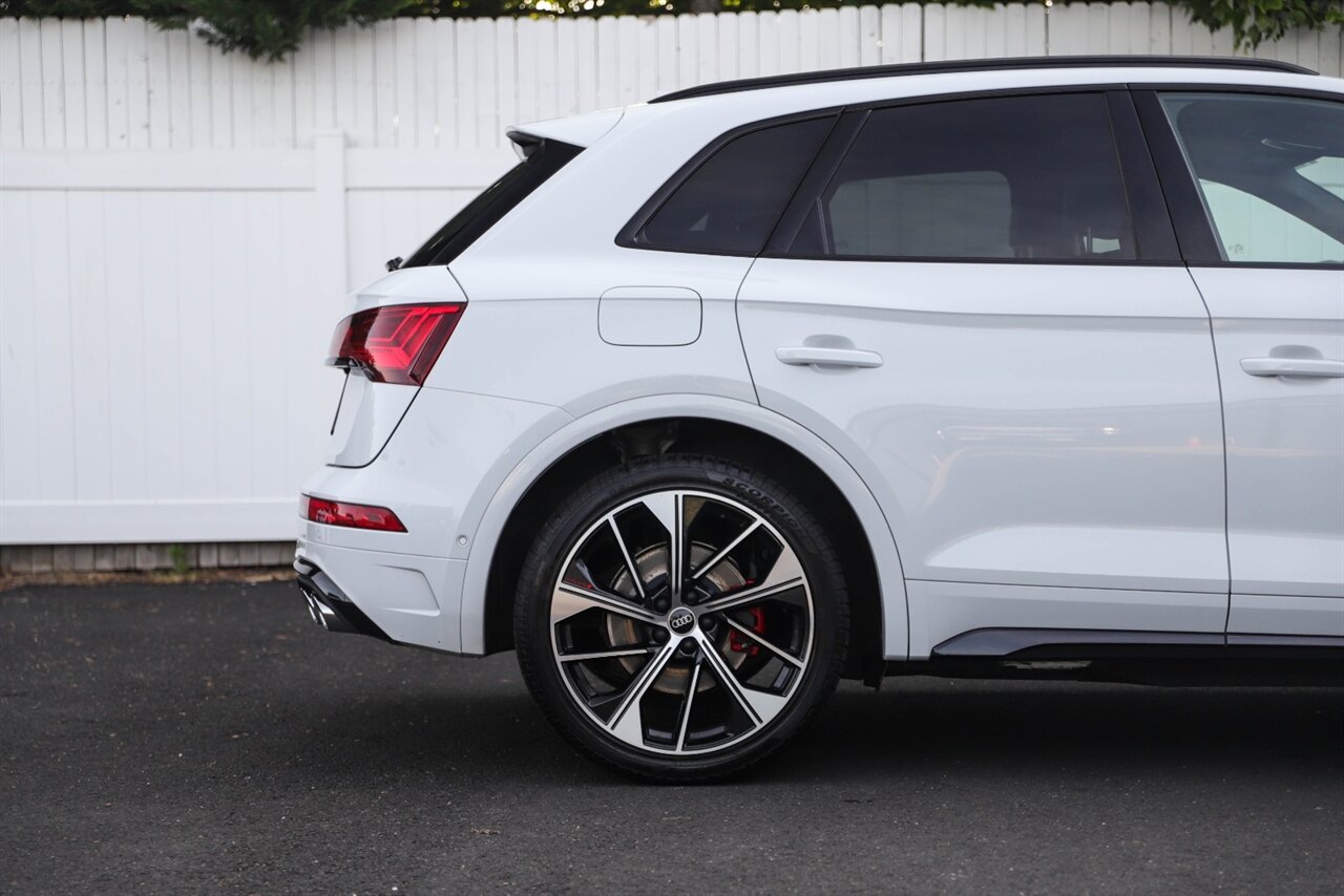 2021 Audi SQ5 3.0T quattro Prestig   - Photo 51 - Neptune City, NJ 07753