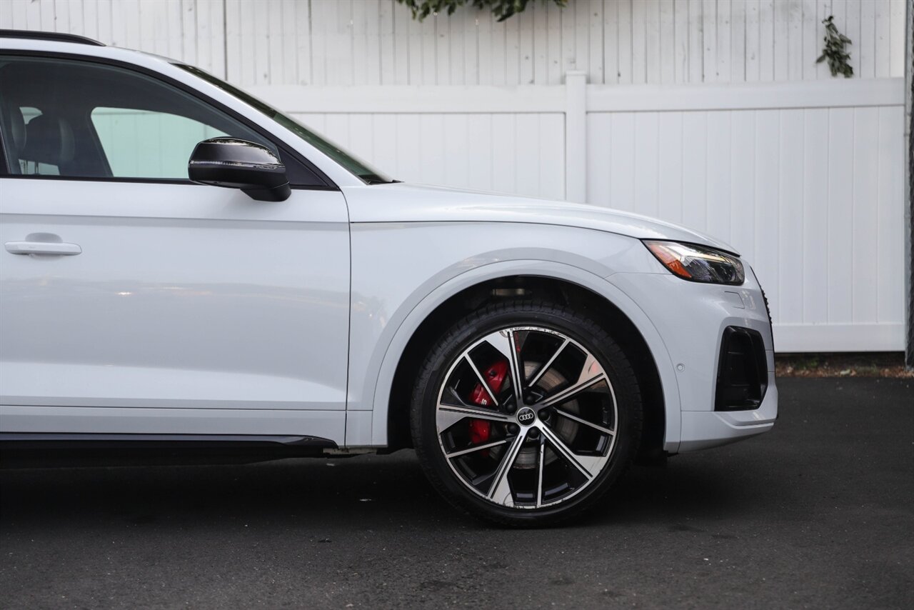 2021 Audi SQ5 3.0T quattro Prestig   - Photo 52 - Neptune City, NJ 07753