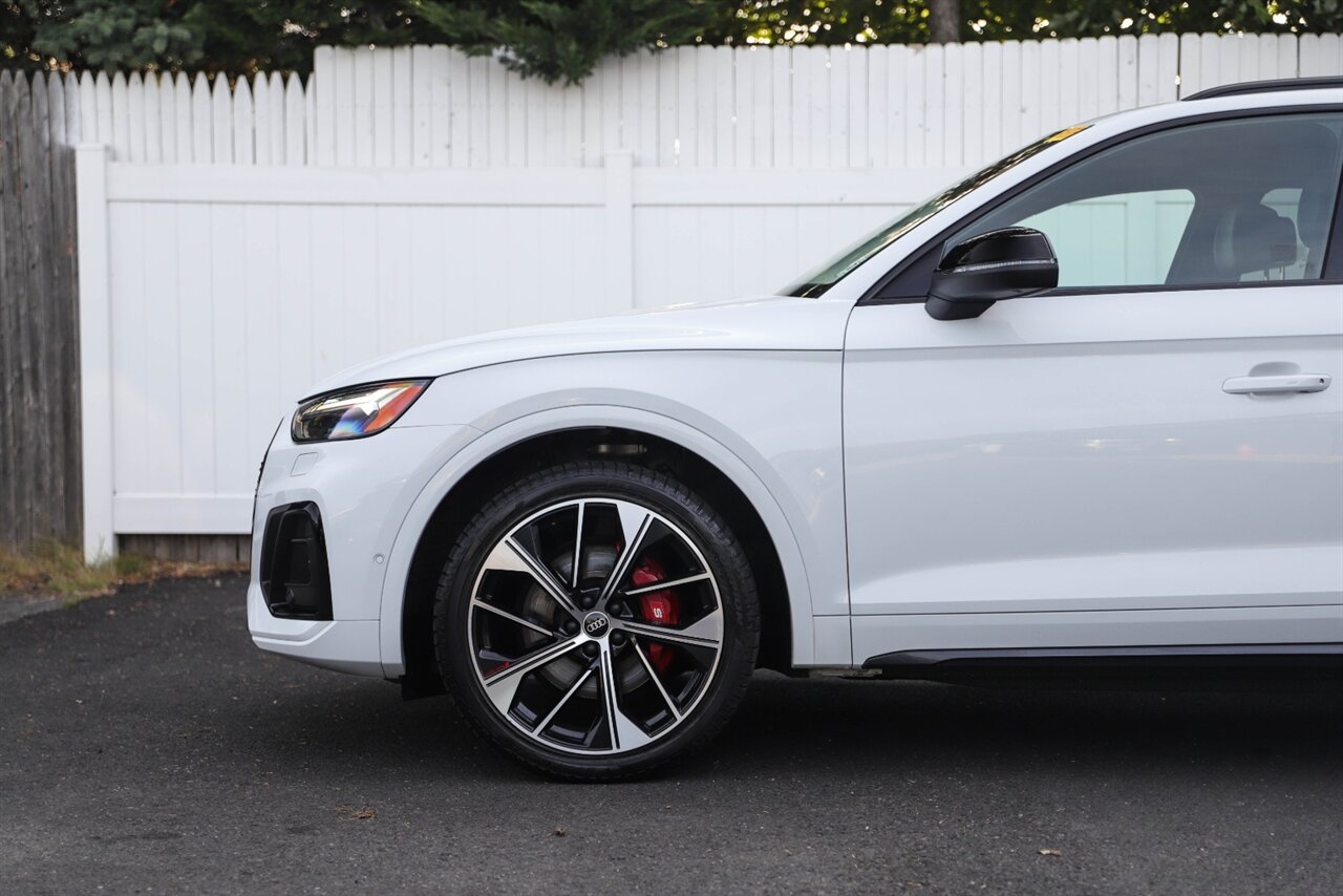 2021 Audi SQ5 3.0T quattro Prestig   - Photo 49 - Neptune City, NJ 07753