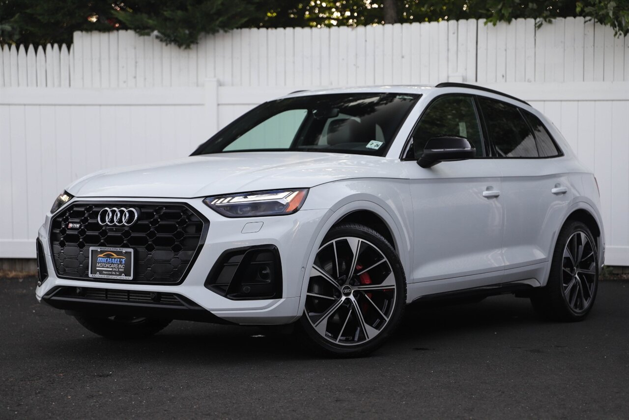 2021 Audi SQ5 3.0T quattro Prestig   - Photo 10 - Neptune City, NJ 07753