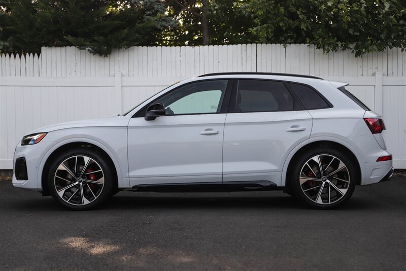 2021 Audi SQ5 3.0T quattro Prestig   - Photo 3 - Neptune City, NJ 07753