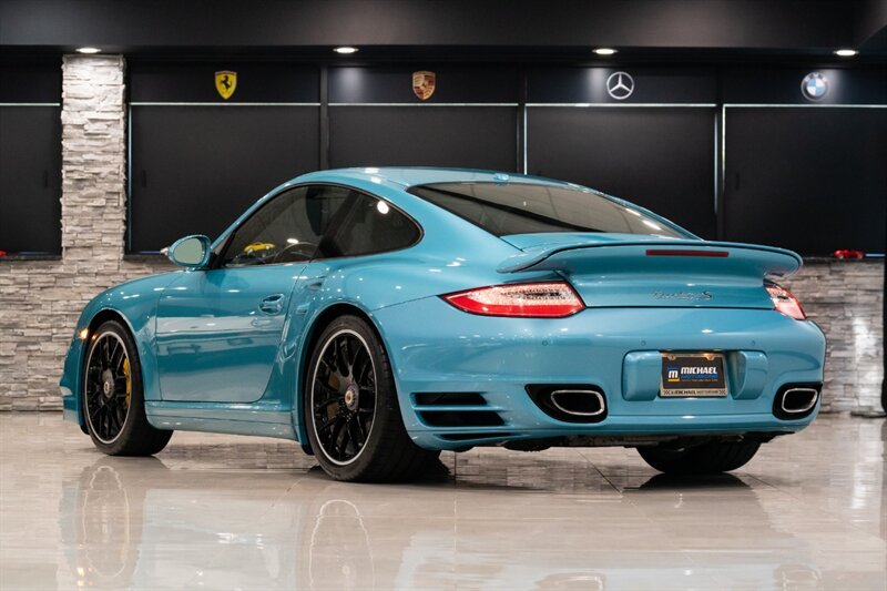 2012 Porsche 911 Turbo S - Photo 36 - Neptune City, NJ 07753