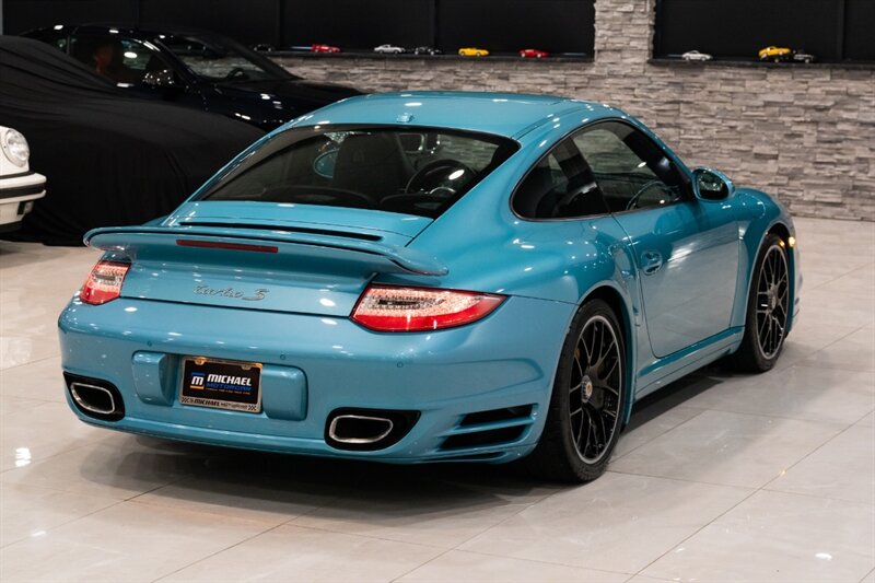 2012 Porsche 911 Turbo S - Photo 7 - Neptune City, NJ 07753