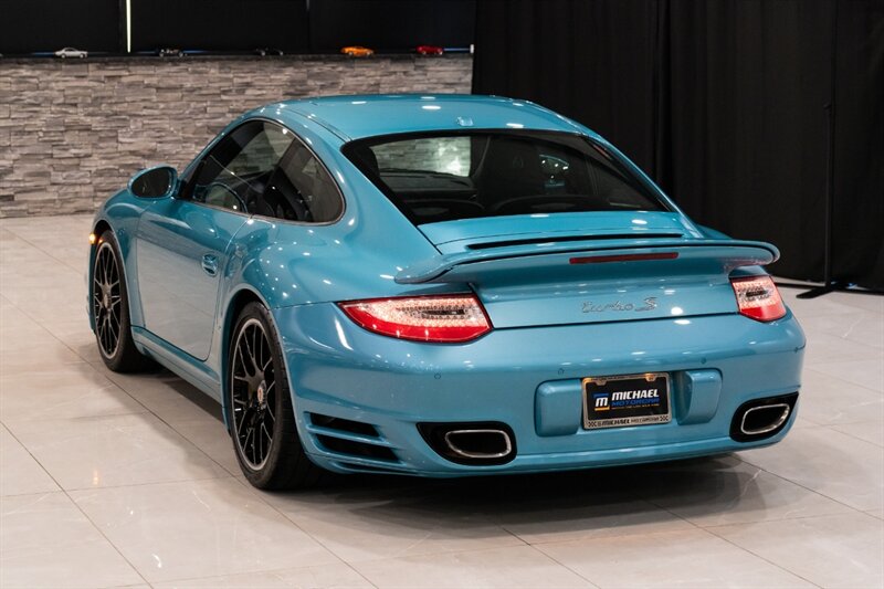 2012 Porsche 911 Turbo S - Photo 40 - Neptune City, NJ 07753