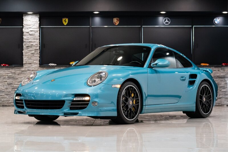 2012 Porsche 911 Turbo S - Photo 4 - Neptune City, NJ 07753