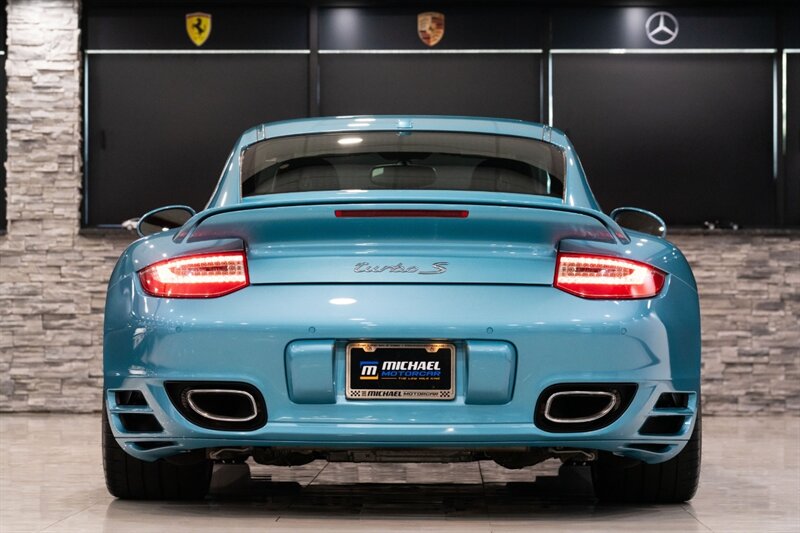 2012 Porsche 911 Turbo S - Photo 38 - Neptune City, NJ 07753