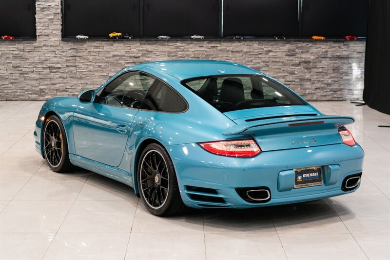 2012 Porsche 911 Turbo S - Photo 6 - Neptune City, NJ 07753