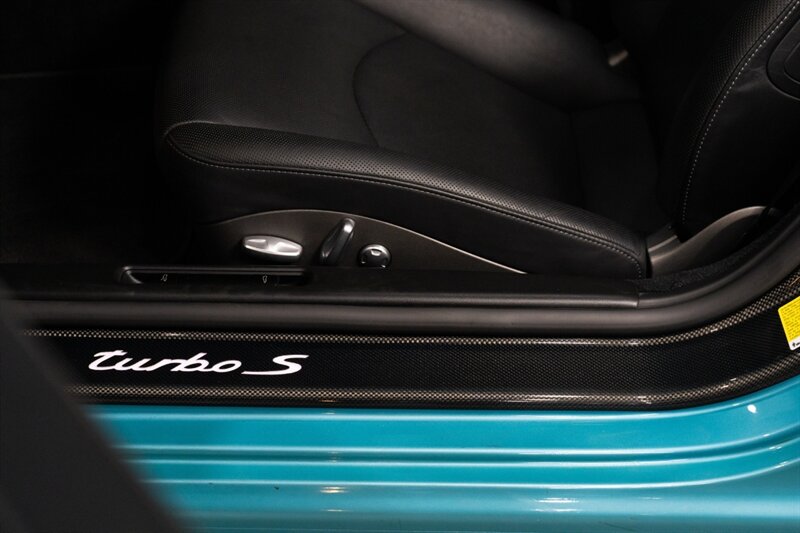 2012 Porsche 911 Turbo S - Photo 19 - Neptune City, NJ 07753