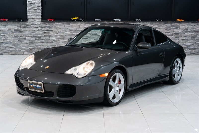 2004 Porsche 911 Carrera 4S's photo