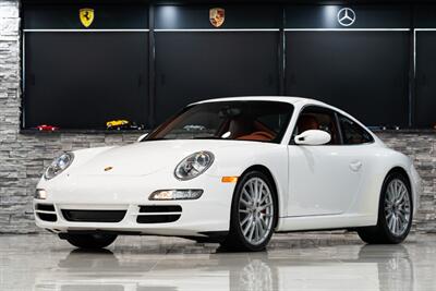 2005 Porsche 911 Carrera S Coupe