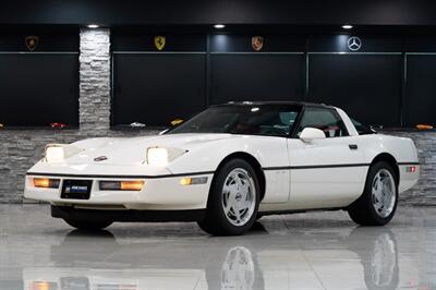 1988 Chevrolet Corvette Hatchback