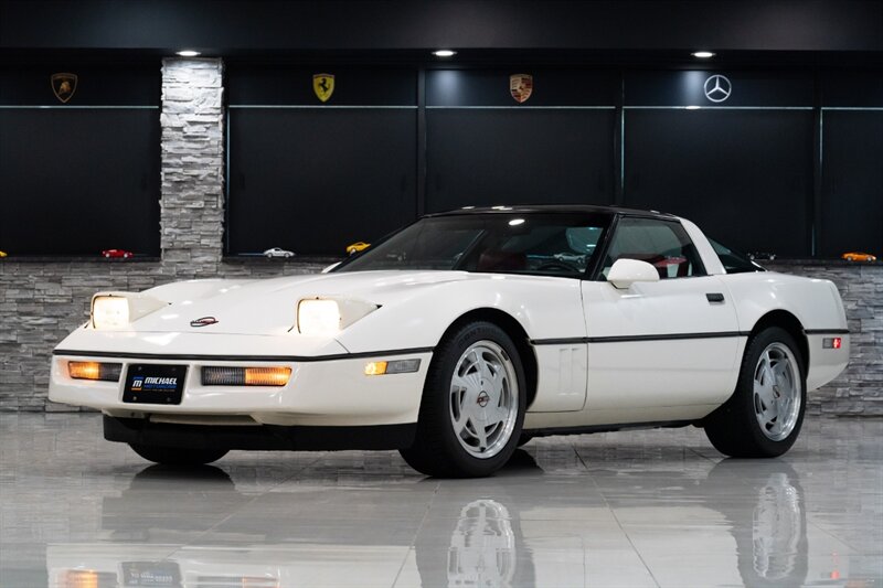 1988 Chevrolet Corvette  