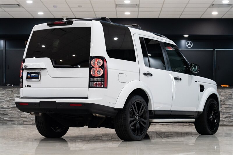 2016 Land Rover LR4 HSE   - Photo 30 - Neptune City, NJ 07753