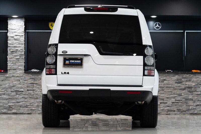 2016 Land Rover LR4 HSE   - Photo 5 - Neptune City, NJ 07753