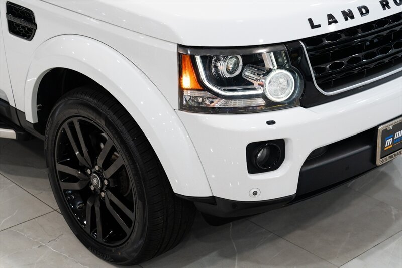 2016 Land Rover LR4 HSE   - Photo 34 - Neptune City, NJ 07753
