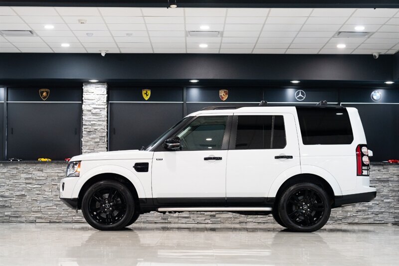 2016 Land Rover LR4 HSE   - Photo 3 - Neptune City, NJ 07753