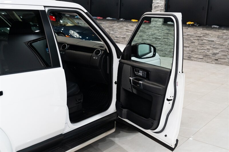 2016 Land Rover LR4 HSE   - Photo 43 - Neptune City, NJ 07753