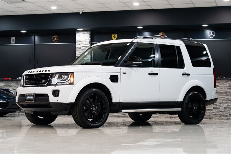 2016 Land Rover LR4 HSE   - Photo 27 - Neptune City, NJ 07753